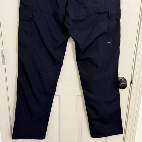 5.11 Taclite Pro Pant Mens 32x34 Ripstop Work-Wear Durable Outdoor Utility - Picture 11 of 12